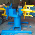 Equipments of Steel Structure CZ Purlin Machine